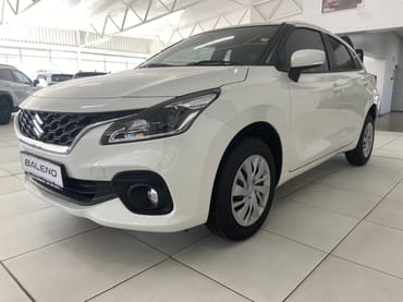 SUZUKI BALENO 1.5 GL  for Sale in South Africa