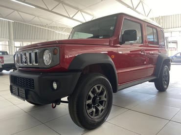 SUZUKI JIMNY 1.5 GLX 5DR for Sale in South Africa