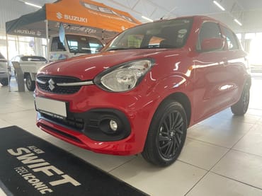 SUZUKI CELERIO 1.0 GL AMT for Sale in South Africa