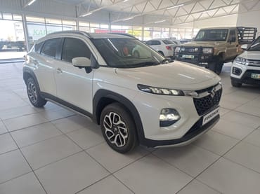 SUZUKI FRONX 1.5 GLX for Sale in South Africa