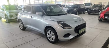SUZUKI SWIFT 1.2 GL+ for Sale in South Africa