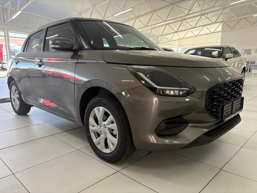 Used car gallery
