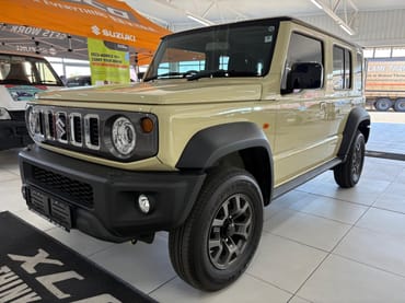 SUZUKI JIMNY 1.5 GLX 5DR for Sale in South Africa
