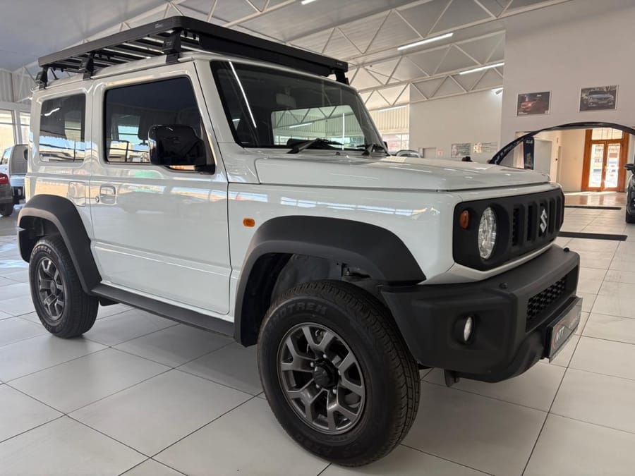 Used car gallery