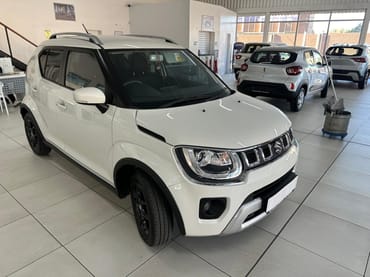 SUZUKI IGNIS 1.2 GLX  for Sale in South Africa