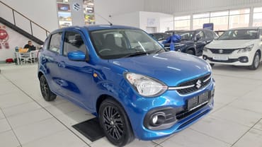 SUZUKI CELERIO 1.0 GL AMT for Sale in South Africa