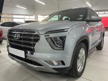 HYUNDAI CRETA 1.5 EXECUTIVE IVT for Sale in South Africa