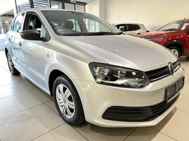 VOLKSWAGEN POLO VIVO 1.4 TRENDLINE for Sale in South Africa