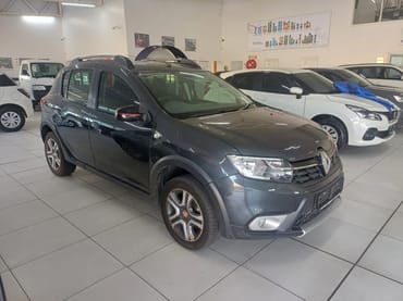 RENAULT SANDERO 900T STEPWAY PLU for Sale in South Africa