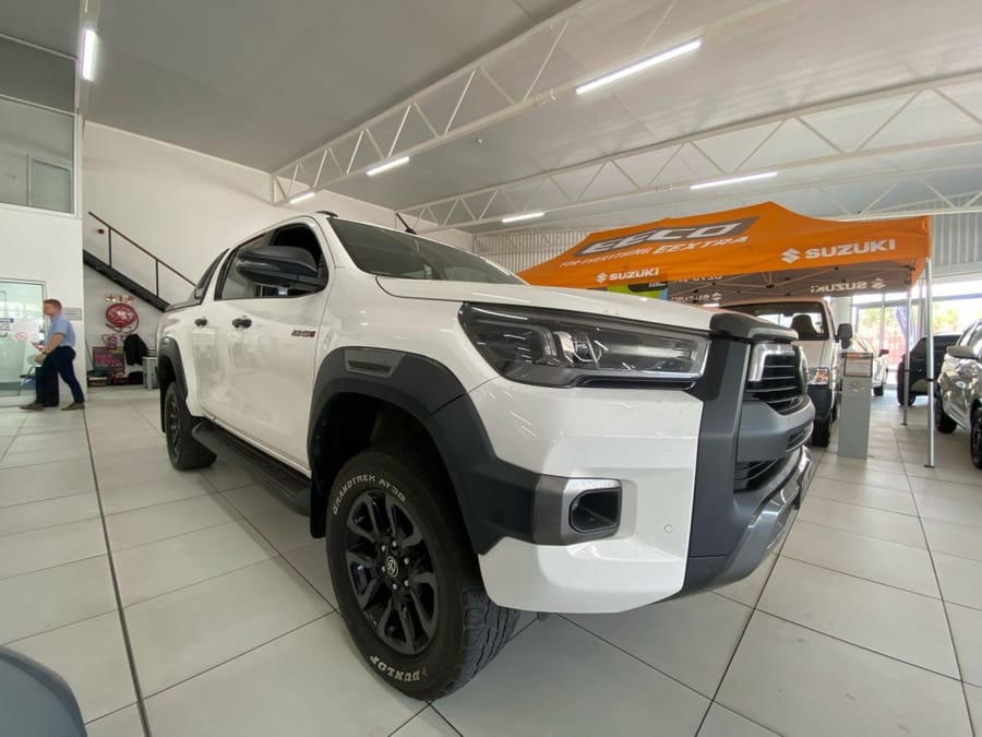 Used car gallery