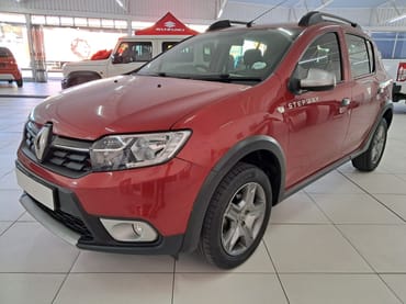 RENAULT SANDERO 900T STEPWAY PLU for Sale in South Africa