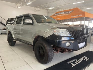 TOYOTA HILUX 3.0 D-4D RAIDER 4X4  for Sale in South Africa