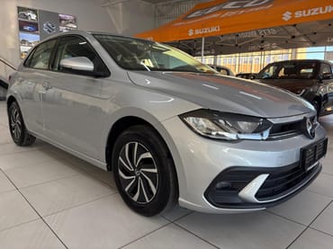 VOLKSWAGEN POLO 1.0 TSI LIFE for Sale in South Africa