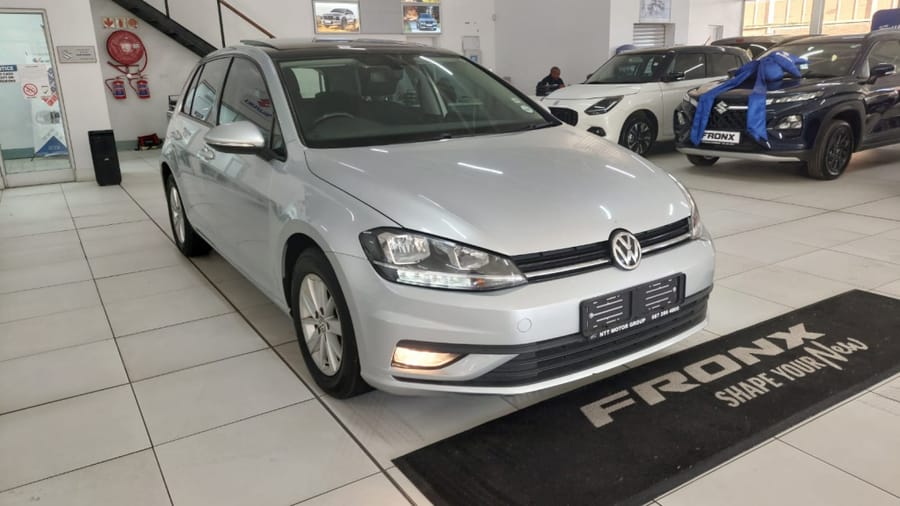 Used car gallery