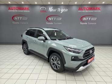 TOYOTA RAV4 2.5 GX-R HYBRID CVT E-FOUR for Sale in South Africa