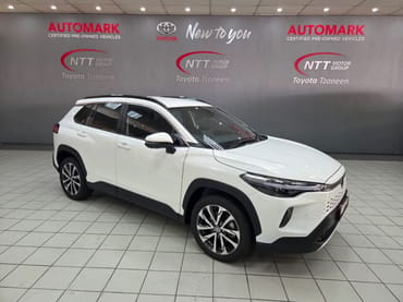 TOYOTA COROLLA CROSS 1.8 XR for Sale in South Africa