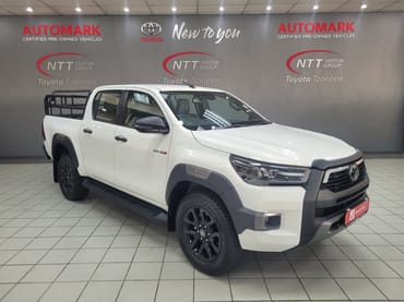 TOYOTA HILUX 2.8 GD-6 RB LEGEND  for Sale in South Africa