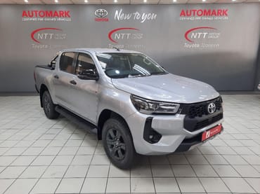 TOYOTA HILUX 2.8 GD-6 RB RAIDER  for Sale in South Africa