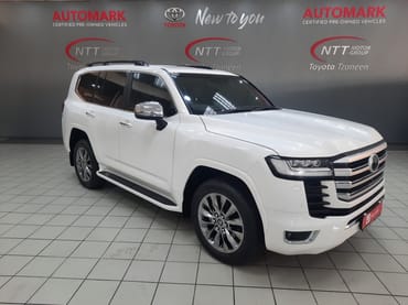 TOYOTA LANDCRUISER 300 V6 3.3D ZX for Sale in South Africa