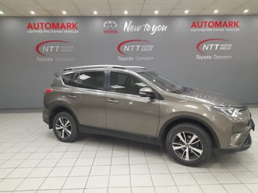 TOYOTA RAV4 2.0 GX  for Sale in South Africa