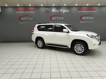 TOYOTA PRADO VX 3.0 TDi  for Sale in South Africa