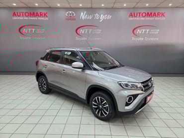 TOYOTA URBAN CRUISER 1.5XR for Sale in South Africa