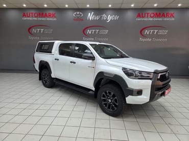 TOYOTA HILUX 2.8 GD-6 RB LEGEND 4X4  for Sale in South Africa