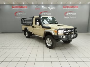 TOYOTA LAND CRUISER 79 4.5D  for Sale in South Africa