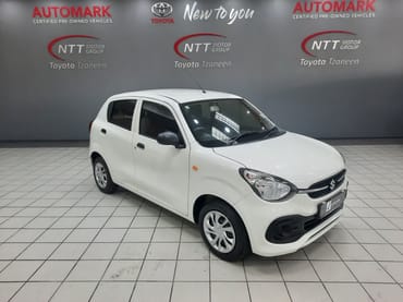 SUZUKI CELERIO 1.0 GA for Sale in South Africa