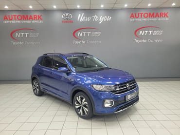 VOLKSWAGEN T-CROSS 1.0 TSI COMFORTLINE DSG for Sale in South Africa