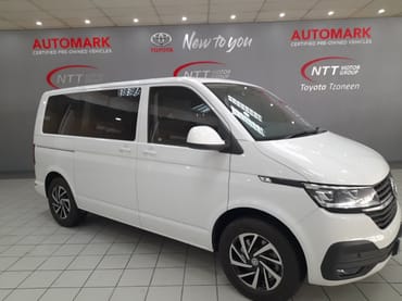 VOLKSWAGEN T6.1 KOMBI 2.0BiTDi TRENDLINE PLUS DSG 4MO for Sale in South Africa