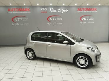 VOLKSWAGEN MOVE UP! 1.0 5DR for Sale in South Africa