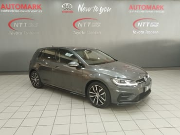 VOLKSWAGEN GOLF VII 1.4 TSI COMFORTLINE DSG for Sale in South Africa