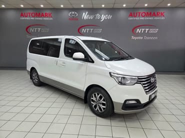 HYUNDAI H-1 2.5 CRDI  for Sale in South Africa