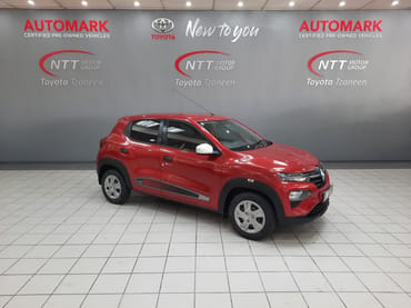 RENAULT KWID 1.0 DYNAMIQUE for Sale in South Africa