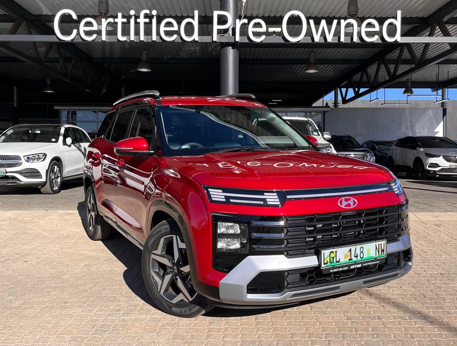 Used car gallery