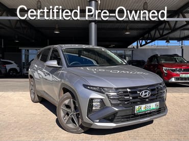 HYUNDAI TUCSON 2.0 PREMIUM  for Sale in South Africa