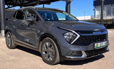 KIA SPORTAGE 1.6 CRDI EX  for Sale in South Africa