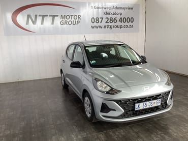 HYUNDAI GRAND i10 1.0 MOTIO for Sale in South Africa