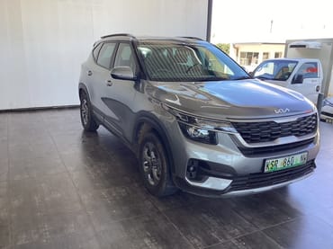 KIA SELTOS 1.5D EX for Sale in South Africa