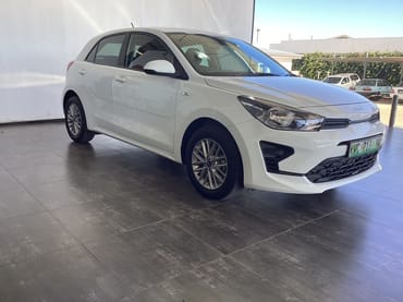 KIA RIO 1.2 LS 5DR for Sale in South Africa