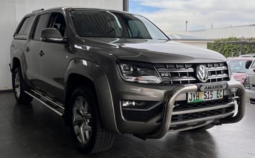 VOLKSWAGEN AMAROK 3.0TDi H-LINE 190KW 4MOT  for Sale in South Africa