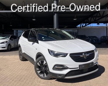OPEL GRANDLAND X 1.6T  for Sale in South Africa