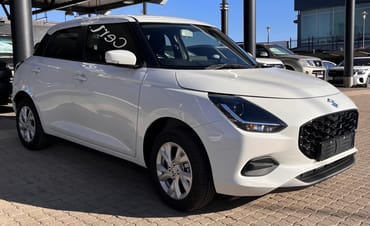 SUZUKI SWIFT 1.2 GL+ for Sale in South Africa