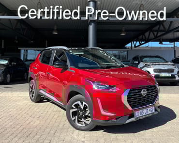 NISSAN MAGNITE 1.0 ACENTA AMT for Sale in South Africa