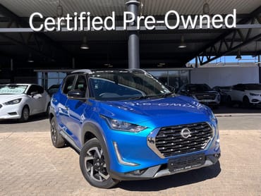 NISSAN MAGNITE 1.0T ACENTA for Sale in South Africa