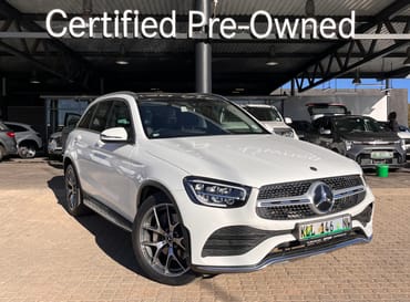 MERCEDES-BENZ GLC 220d 4MATIC for Sale in South Africa