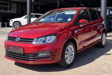VOLKSWAGEN POLO VIVO 1.6 LIFE TIP for Sale in South Africa