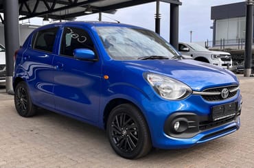 TOYOTA VITZ 1.0 XR AMT for Sale in South Africa