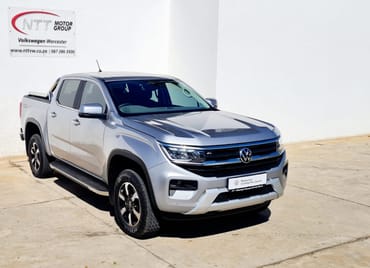 VOLKSWAGEN AMAROK 3.0TDI V6 184KW 4MOT STYLE  for Sale in South Africa